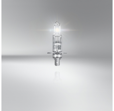 Osram Night Breaker Silver Bombillas Halogenas - H1 - 12v/55w - 2 Unidades