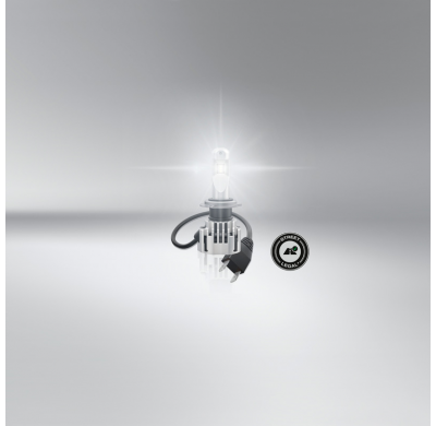 Bombillas LED Osram Night Breaker - H7 - 12V/19W - juego de 2 piezas