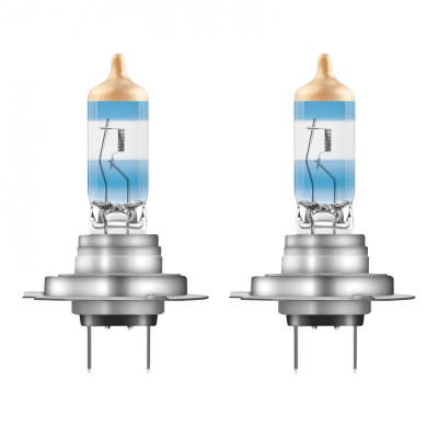 Osram Night Breaker 220 bombillas halógenas - H7 - 12V/55W - juego de 2 piezas