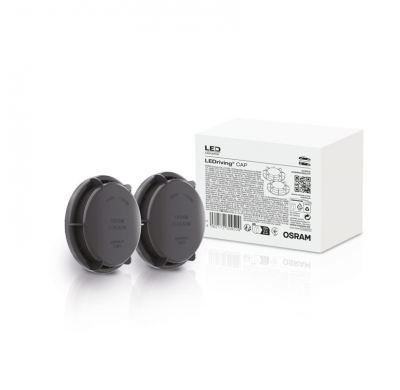 LEDriving Cap 08 - Para LED H7 - 120,0mm - juego de 2 piezas