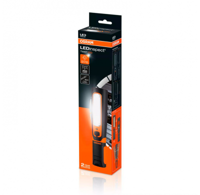 Osram LEDinspect® TWIST 450 - lámpara de inspección manual