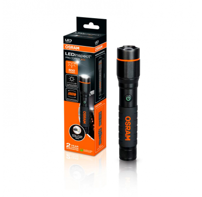 Osram LEDinspect® PRO TORCH 800 - lámpara de inspección manual