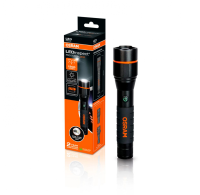 Osram LEDinspect® PRO TORCH 1200 - lámpara de inspección manual