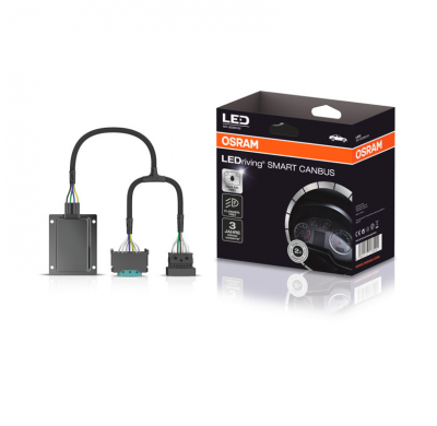 LEDriving Smart Canbus 03-1 - Para LED H7 - juego de 2 piezas