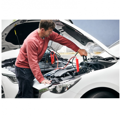 Osram BATTERYstart 700A - Cables puente OSRAM