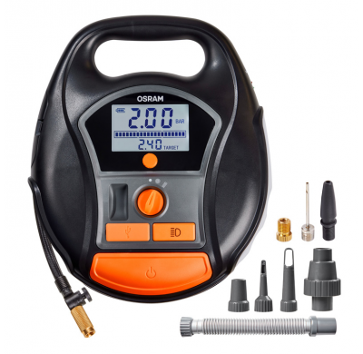 Osram TYREinflate 6000 - Bomba de inflado OSRAM