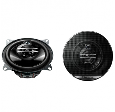 Altavoces para coche Pioneer TS-G1030F de 3 vías, 10 cm, 210 W