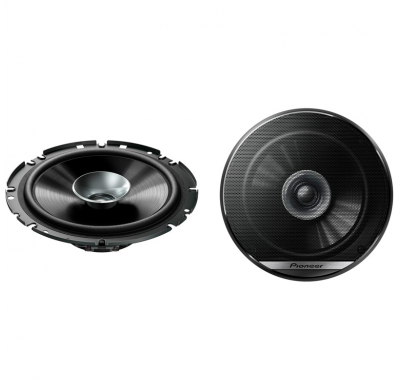 Altavoces coaxiales para coche Pioneer TS-G1710F de 17 cm - 280 W