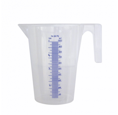 Measure Polypropylene With Graduation 1l