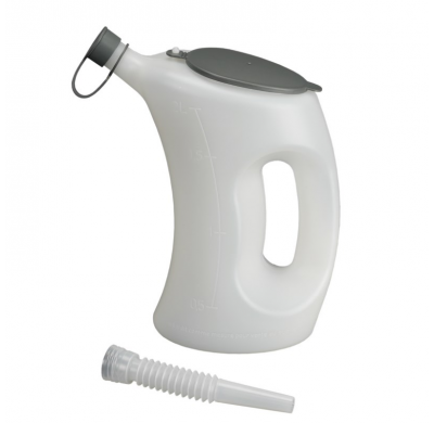 Pressol Fillercan 2l With Cover, Cap and Flex Spout