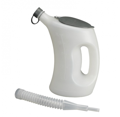 Pressol Fillercan 3l With Cover, Cap and Flex Spout