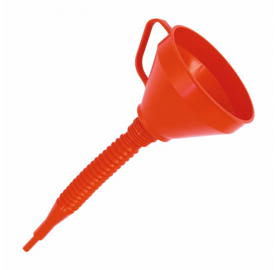 Funnel Plastic 160mm