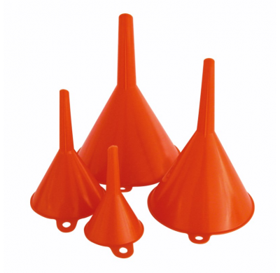 Funnel Plastic Assorti.
