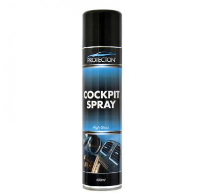 Protecton Cockpit Spray High Gloss 400ml