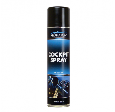 Protecton Cockpit Spray Anti-Static 400ml