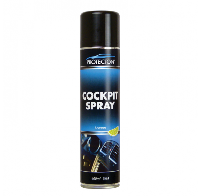Protecton Cockpit Spray Lemon 400ml