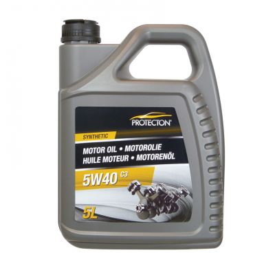 Protecton Aceite Motor Synthetic 5w40 C3 5-Litro
