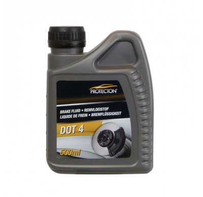 Protecton Brake Fluid Dot4 500ml