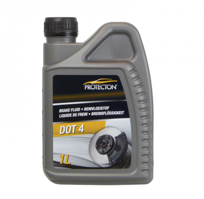 Protecton Brake Fluid Dot4 1-Litro