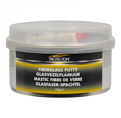 Protecton Fiberglass Putty 1kg