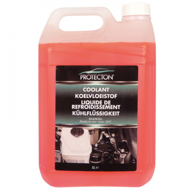 Protecton Coolant G12/G12+ 5-Litro Ready to Use