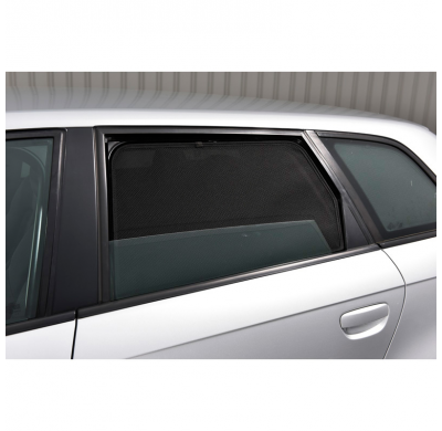 Juego de cortinillas para puertas traseras (2 piezas) para Alfa Romeo Stelvio (2017-)