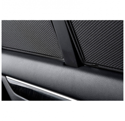 Juego de cortinillas para Alfa Romeo Stelvio (2017-) (4 piezas)