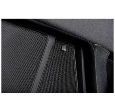 Juego de cortinillas para Alfa Romeo Stelvio (2017-) (4 piezas)