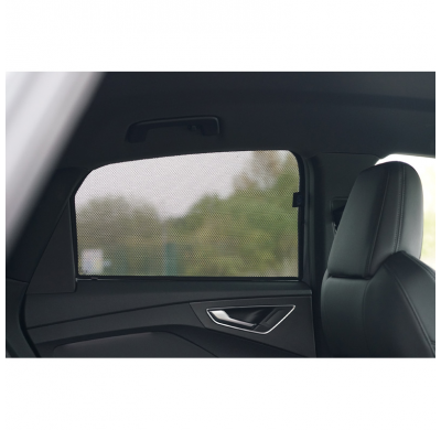 Juego de cortinillas para Audi Q4 Sportback (F4N) 2021 (8 piezas) CAR SHADES