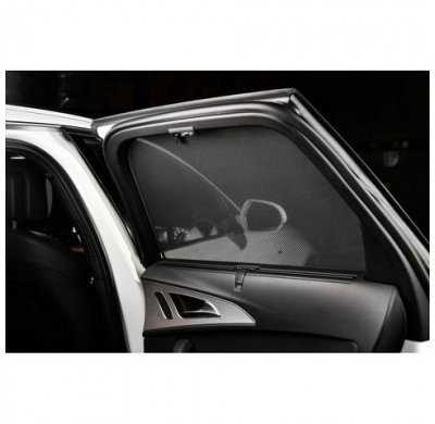 Cortinillas especificas Car Shades para Citroën C5 Aircross 2019- (6 piezas)