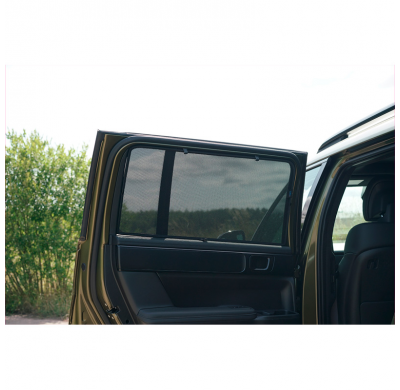 Juego de cortinillas para coche compatibles con Hyundai Santa Fe V (MX5) 2024- (6 piezas)