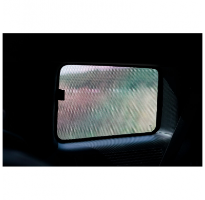 Juego de cortinillas para coche compatibles con Hyundai Santa Fe V (MX5) 2024- (6 piezas)