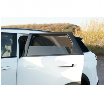 Juego de cortinillas para puertas traseras valido para Jaecoo J7 2024 (2 piezas) CAR SHADES