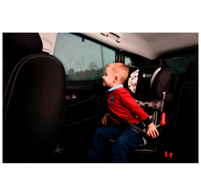 Juego de 6 cortinillas para Kia Cee'd (CD) 5 puertas 2018- CAR SHADES