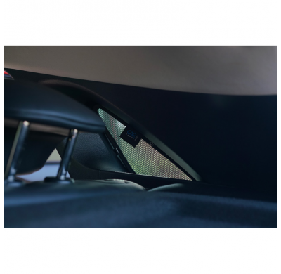 Juego de 6 cortinillas para Kia Cee'd (CD) 5 puertas 2018- CAR SHADES