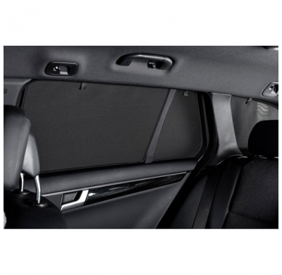 Cortinillas especificas de coche adecuadas para Kia Soul II 5 puertas 2014-2019 (6 piezas)