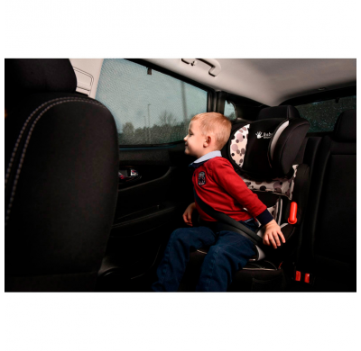 Juego de cortinillas para coche (puertas laterales traseras) compatibles con Lexus ES300 2018-2025 (2 piezas)