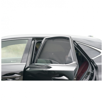 Juego de parasoles para coche compatibles con Lexus NX 2014-2021 (6 piezas)