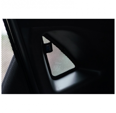 Juego de parasoles para coche compatibles con Lexus NX 2014-2021 (6 piezas)