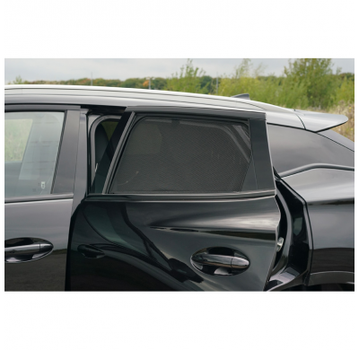Juego de cortinillas para puertas traseras valido para Omoda 5 2022 (2 piezas) CAR SHADES