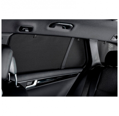 Juego de cortinillas para coche compatibles con Peugeot 408 II 2022- (4 piezas)