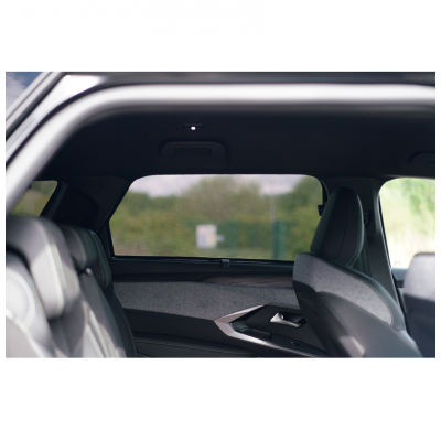 Juego de cortinillas para coche valido para Peugeot 5008 III (2024-) (6 piezas) CAR SHADES