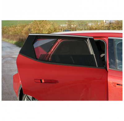 Juego de cortinillas para puertas traseras valido para Renault Scénic E-Tech 2024 (2 piezas) CAR SHADES