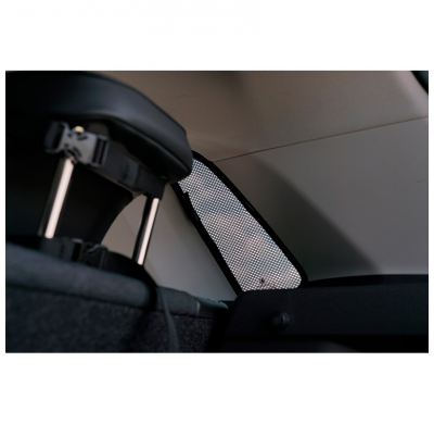 Juego de cortinillas para coche compatibles con Skoda Elroq 2024- (6 piezas)