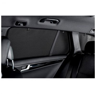 Cortinillas especificas de coche (puertas laterales traseras) valido para Skoda Octavia IV (NX5) Kombi 2020- (2 piezas)