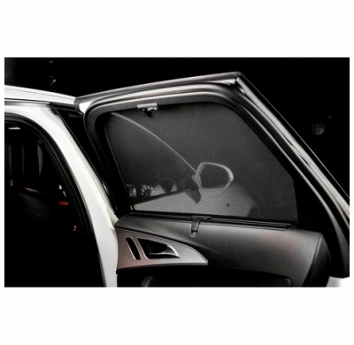 Cortinillas especificas de coche (puertas laterales traseras) valido para Skoda Octavia IV (NX5) Kombi 2020- (2 piezas)