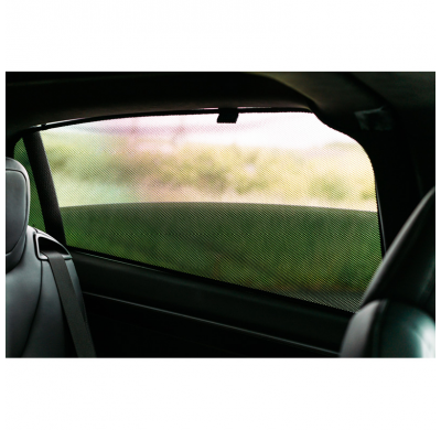 Juego de cortinillas especificas para puertas traseras para Tesla Model X 5 puertas 2016 (2 piezas)