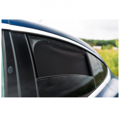 Juego de 8 cortinillas especificas coche para Tesla Model X de 5 puertas (2016)