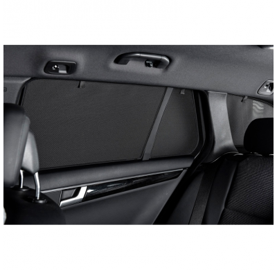 Juego de Cortinillas para Toyota Hilux VIII Double Cab 2015- (4 piezas) CARSHADES