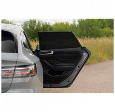 Juego de cortinillas especificas para puertas traseras para Volkswagen Arteon Shooting Brake (2 piezas)